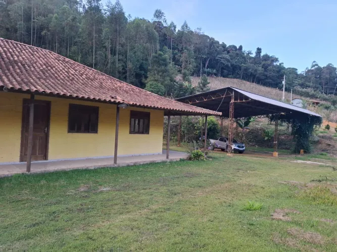Vendo sítio - Rota do Jucu