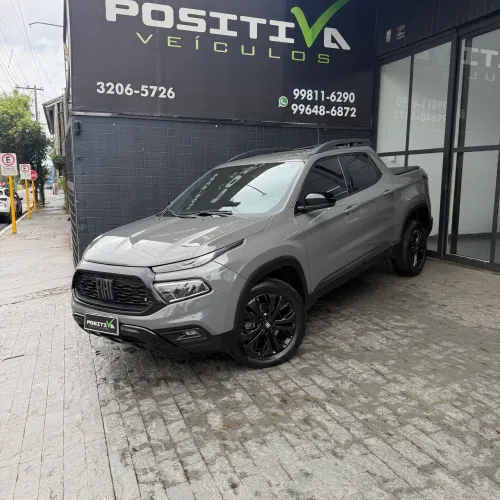 Fiat Toro Volcano 1.3 T270 4X2 Flex AUT 2023