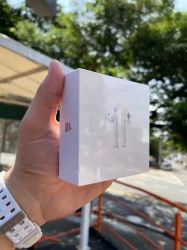 AIRPODS 4 ( SEM CANCELAMENTO DE RUÍDO )