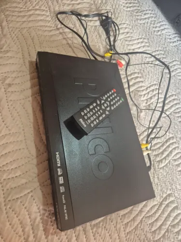 DVD Philco