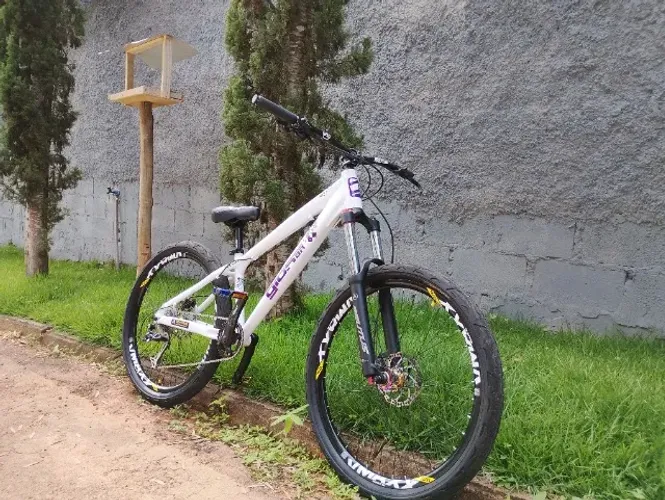 GIOS FRX EVO ZERADA!!!
