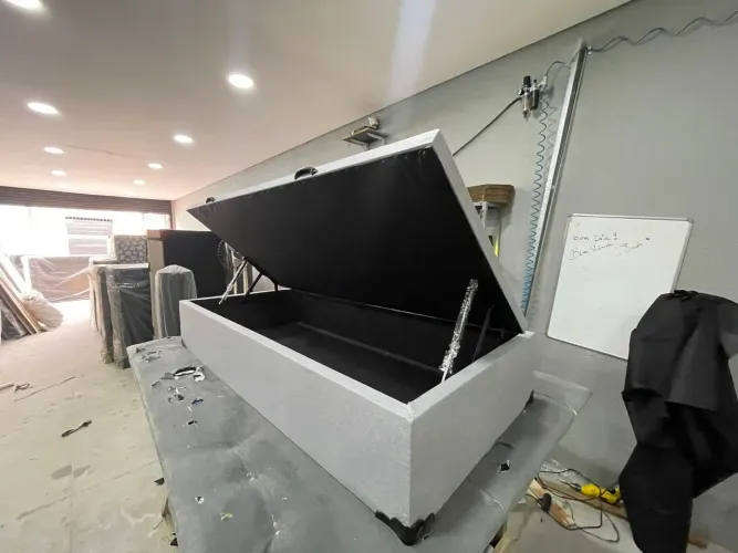Baú solteiro A PRONTA ENTREGA 