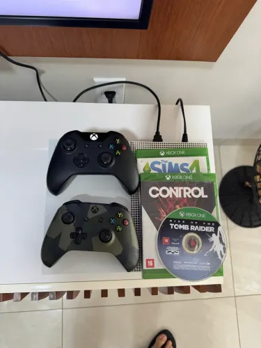 Xbox One S 1tb