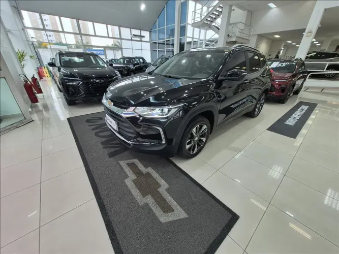 Chevrolet Tracker 1.2 Turbo 12V Flex AUT 2021