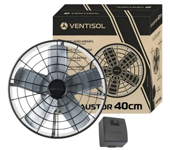 Exaustor 40cm 220v
