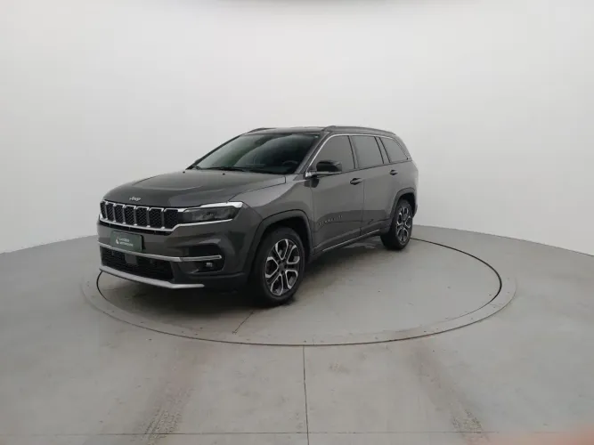 Jeep Commander Limited T270 1.3 TB Flex AUT 2024