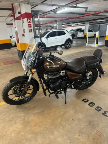 Royal Enfield Meteor 350 - 2021/2022 - 2800km