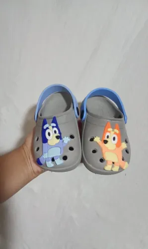 Crocs infantil BLUEY