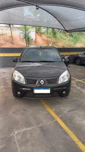 Renault Sandero Privilège Hi-flex 1.6 8V 5P 2010