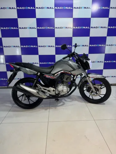 Honda CG 160 FAN Flex 2021