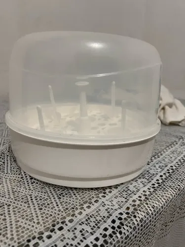 Esterilizador de Mamadeiras para Micro-ondas Neopan