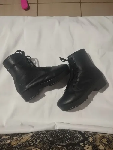 Bota feminina infantil