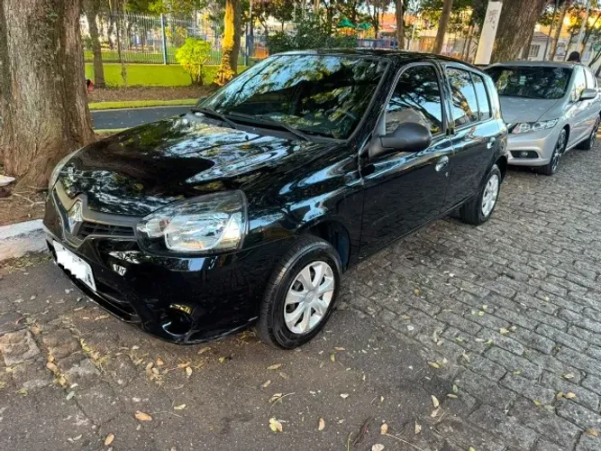 Renault Clio Rn/alize/expr./1.0 Hi-power 16V 5P 2015