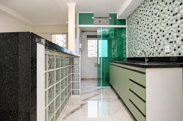 Apartamento para venda em Jardim Adelfiore- Perus com 2 quartos, 42m²