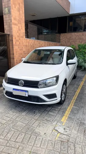 Volkswagen Gol Geração VII MSI 1.6 8V Flex Mec. 4P 2021