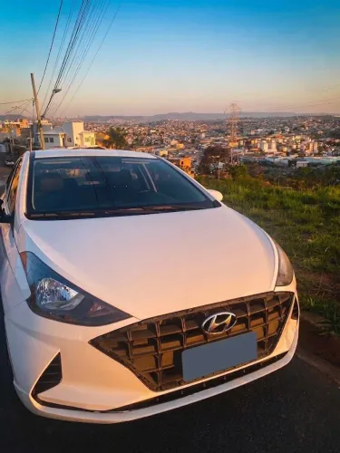 Hyundai HB20 Sense 1.0 Flex 12V MEC 2021
