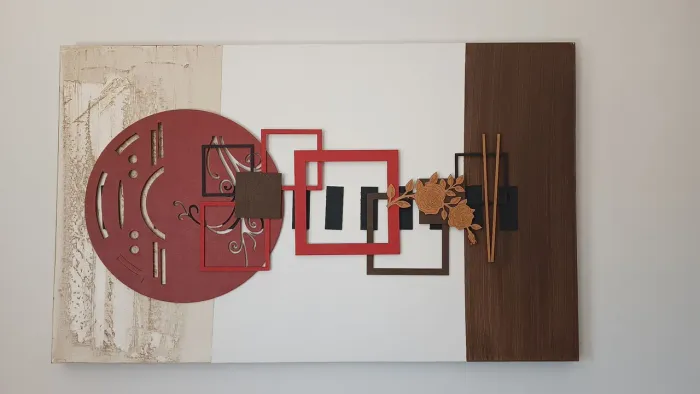 Quadro decorativo