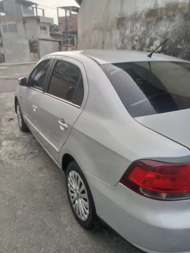 Imagem de Volkswagen Voyage Comf/highli. 1.6 MI T.flex 8V 4P 2012