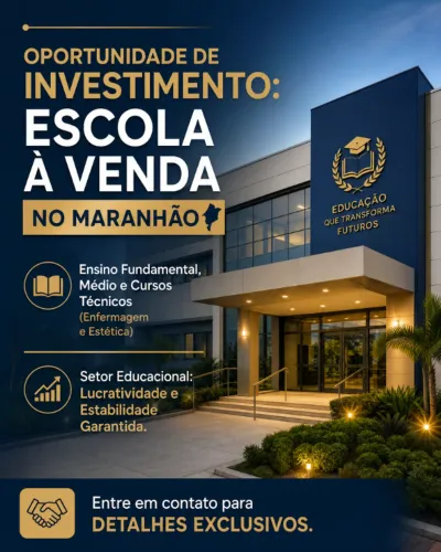 Oportunidade de Negócio