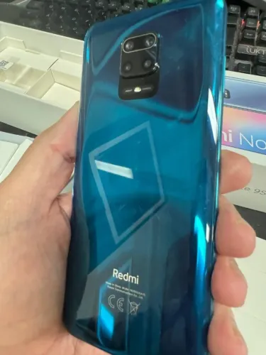 Xiaomi Redmi Note 9S 64GB | 4GB RAM | Excelente Estado | Bateria Excelente