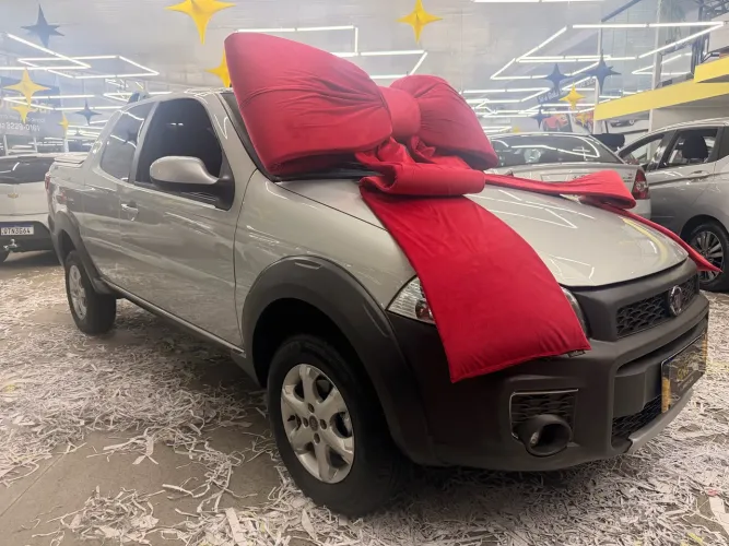 Fiat Strada Freedom 1.4 Flex 8V CD 2020