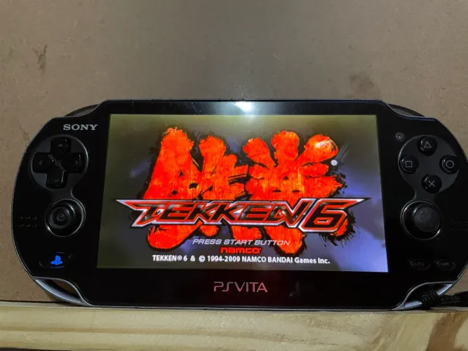 Ps vita desbloqueado