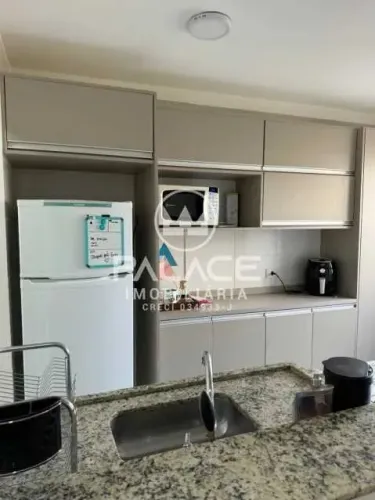 apartamento à venda em piracicamirim, piracicaba 2 quartos 55m²