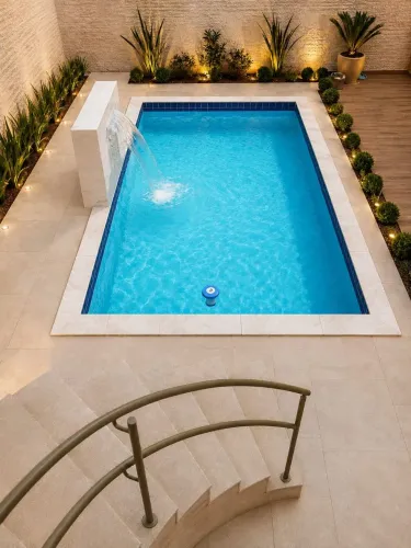 Piscinas
