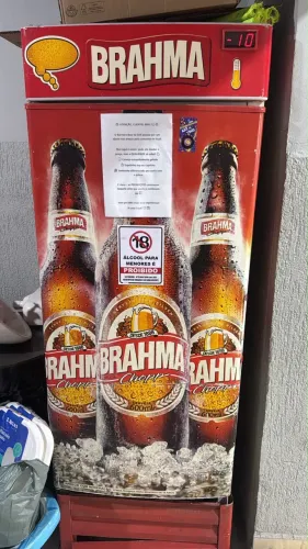 Freezer Brahma