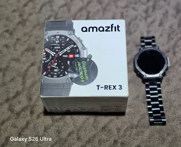 AMAZFIT T-REX 3