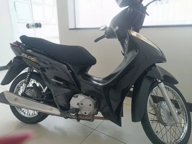 BIZ 125 ES 2012 Flex