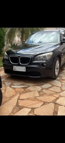 BMW X1 Sdrive 18I 2.0 16V 4X2 Aut. 2012