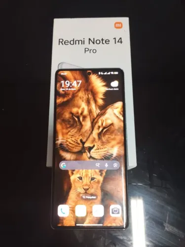 XIAOMI NOTE 14 PRO 5G  512GB DE MEMÓRIA INTERNA 