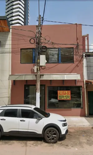 PROPRIETÁRIO ALUGA: Ponto comercial de 288m2 (2 Pavimentos, 4 lavabos) na Bernal do Couto