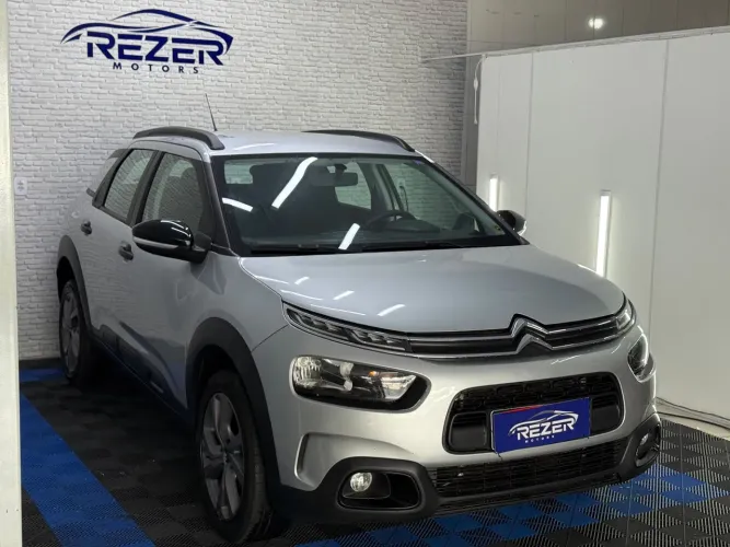 Citroen C4 Cactus Feel 1.6 16V Flex Aut. 2022