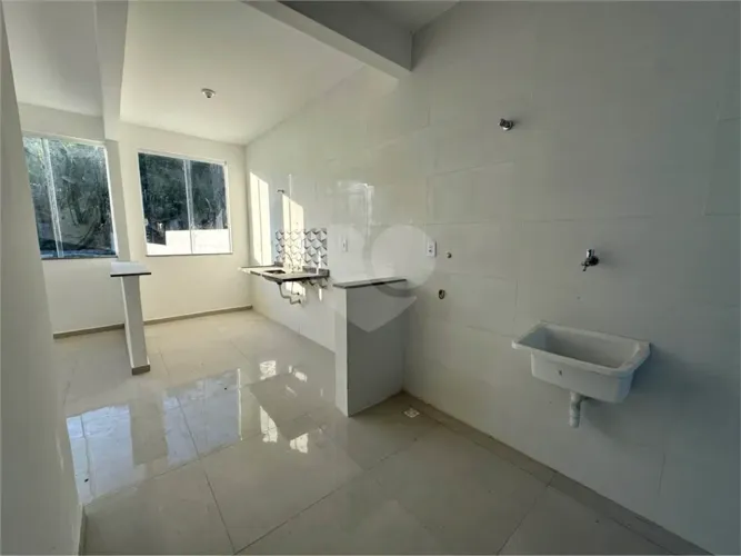 Condomínio com 2 quartos à venda em Roma - RJ