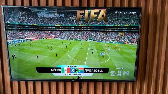 TV TCL LED 50"