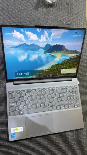 Notebook Lenovo idea pad Slim 3  troco em ps5