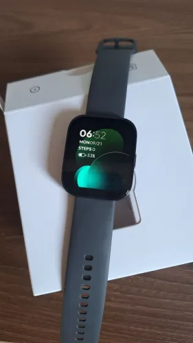 Smartwatch Amazfit Bip 5