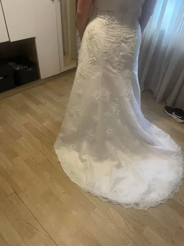 Vestido de noiva