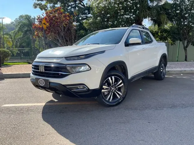 Fiat Toro Freedom 1.3 T270 4X2 Flex AUT 2023