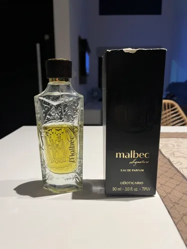 Perfume Malbec Signature O Boticário (Eau de Parfum) - 45ml