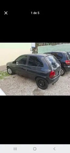Chevrolet Corsa Wind 1.0 MPFI / EFI 2P (álcool) 1995