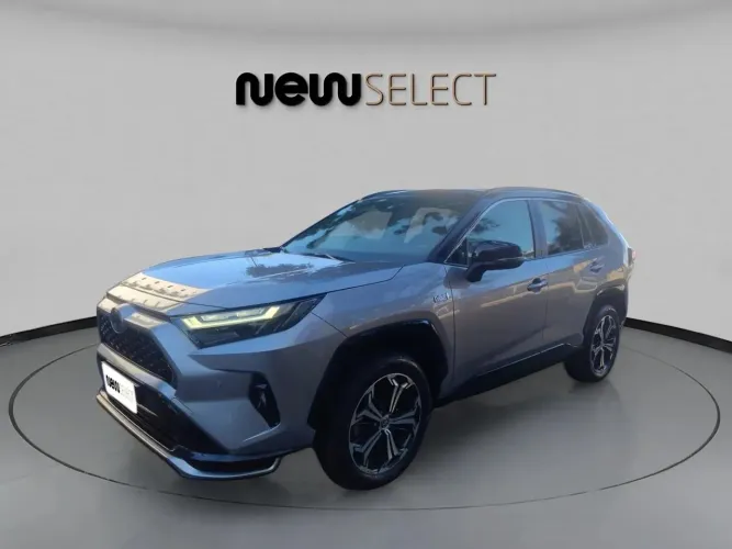Toyota RAV4 2.5 XSE 4X4 Aut. (híbrido) 2024