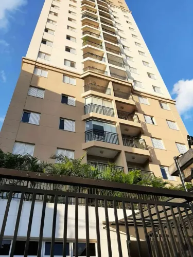 Apartamento em Rua Hipódromo - Mooca - São Paulo/SP
