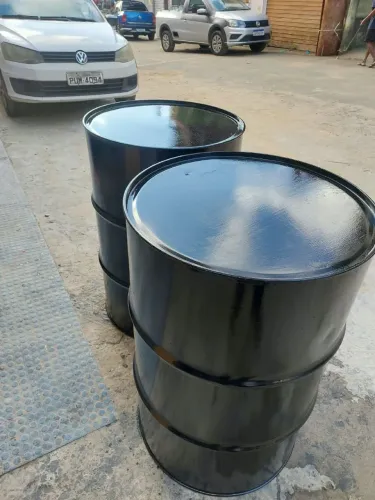 Tonel decoração de ambiente
