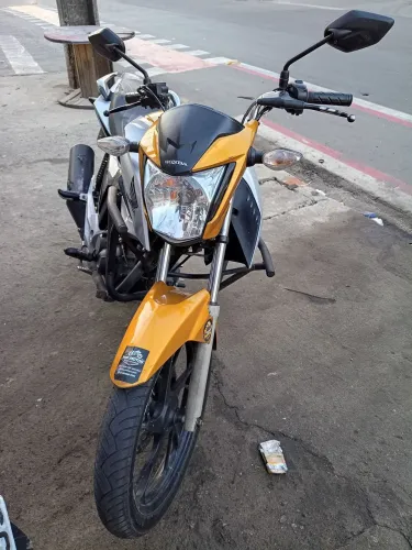 Moto muito boa, fale somente os interessados