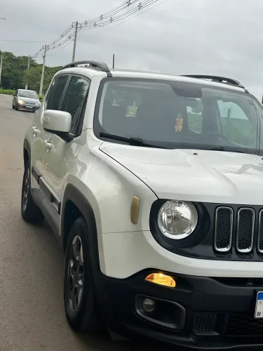 Jeep Renegade Sport 1.8 4X2 Flex 16V Aut. 2016