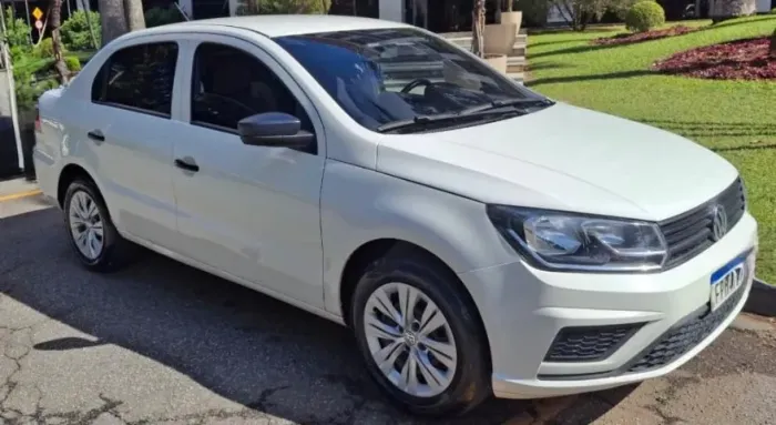 Volkswagen Voyage 1.0 Flex 12V 4P 2023