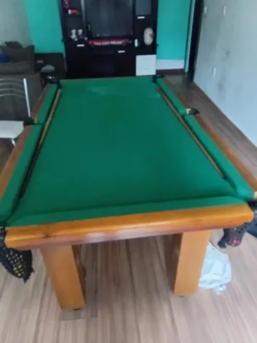 Mesa de sinuca